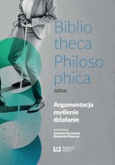 Argumentacja, myślenie, działanie