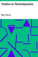 Treatise on Thermodynamics