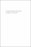 Technologies of Suspicion and the Ethics of Obligation in Political Asylum