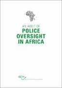 An Audit of Police Oversight in Africa