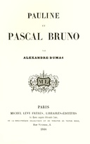 Pauline : $b Pascal Bruno
