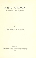 book cover Book cover