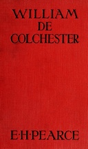 William de Colchester, Abbot of Westminster