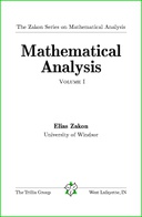 Mathematical Analysis I