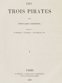 Les trois pirates (1/2)