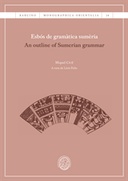 Esbós de gramàtica sumèria