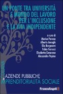 Un ponte tra università e mondo del lavoro per l'inclusione e la vita indipendente