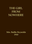The girl from nowhere