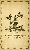 Kleine Dichtungen