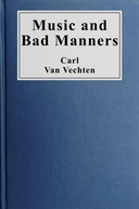Music and bad manners