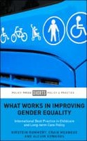 What Works in Improving Gender Equality