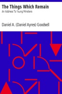 book cover Book cover