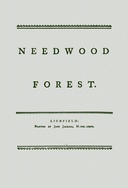 Needwood Forest