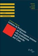 Lettere di Polianzio ad Ermogene intorno alla traduzione dell’Eneide del Caro