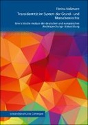 Transidentität im System der Grund- und Menschenrechte