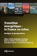Transition énergétique : la France en échec