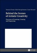 Behind the Scenes of Artistic Creativity