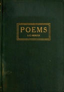 book cover Book cover