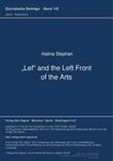 book cover Book cover