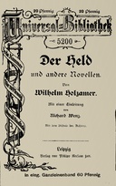 book cover Book cover
