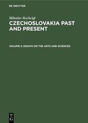 Essays on the arts and sciences