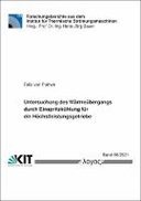 Untersuchung des Wärmeübergangs durch Einspritzkühlung für ein Höchstleistungsgetriebe (Volume 86)