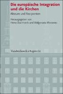 Die europäische Integration und die Kirchen