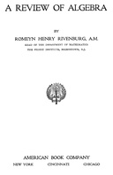 book cover Book cover