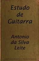 Estudo de Guitarra