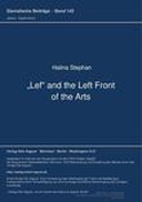 Book cover