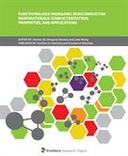 Functionalized Inorganic Semiconductor Nanomaterials: Characterization, Properties, and Applications