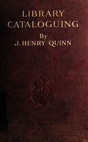 book cover Book cover
