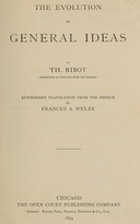 book cover Book cover