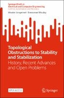 Topological Obstructions to Stability and Stabilization