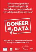 Hoe zou een publieke datadonatiepraktijk ten behoeve van gezondheid en welzijn eruit kunnen zien?