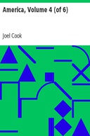 America, Volume 4 (of 6)