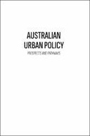 Australian Urban Policy