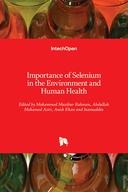 Importance of Selenium in the Environment and Human Health