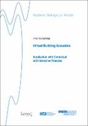 Virtual Building Acoustics