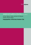 Topographies of the Early Modern City