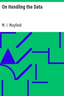 On Handling the Data
