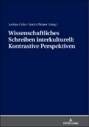Wissenschaftliches Schreiben interkulturell