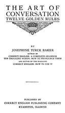 book cover Book cover