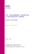 XXV. mezinárodní kolokvium o regionálních vědách