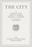 The city