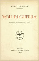 Voli di guerra Impressioni di un giornalista pilota