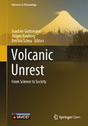 Volcanic Unrest : From Science to Society
