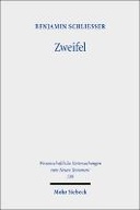 Zweifel