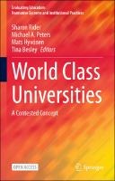 World Class Universities