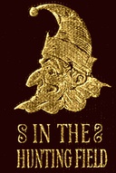 Mr. Punch in the Hunting Field